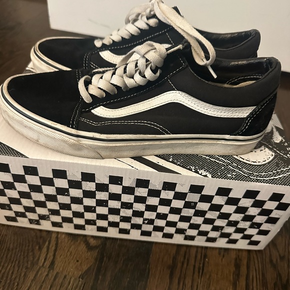 Old skool vans - Picture 3 of 3